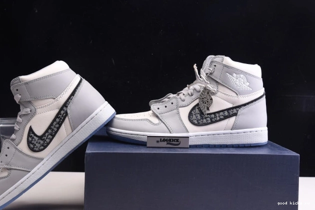 Cheap shoe box) x CN8607-002 Jordan 1 High Retro (DR DR 0707